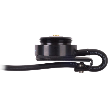 TMB8 - Laird Trunk Lip Mount Black, RG58AU No Connector