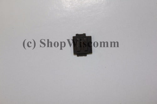 55009296001 - Motorola MINITOR V Battery LATCH