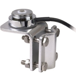 MBMPL - PCTEL Waterproof Mirror Mounting Kit, Chrome, Mini-UHF