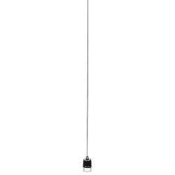 MHB5800 - PCTEL 144-174 Mhz 5/8 Wave Antenna, Chrome