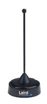 QWB800 - Laird 806-896 Mhz 1/4 Wave Mobile Antenna, Black