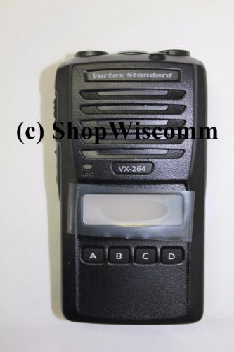 CB6983000 - Vertex Standard VX-264 Replacement Housing