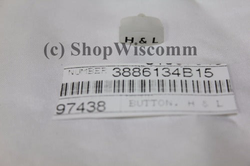 3886134B15 - CDM1250 CDM1550 "H & L" Button
