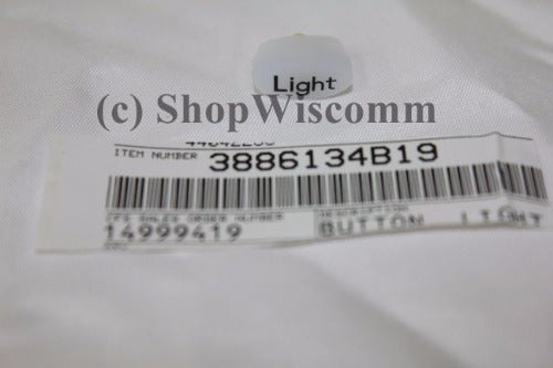 3886134B19 - CDM1250 CDM1550 "Light" Button