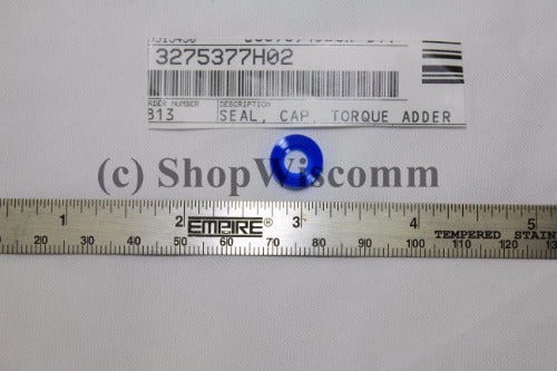 3275377H02 - Motorola APX GASKET,SEAL, CAP, TORQUE ADDER