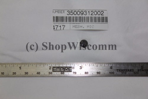 35009312002 - Motorola Mic Mesh