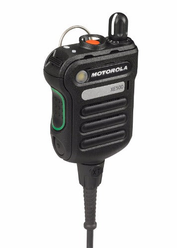 PMMN4106CBLK PMMN4106 - Motorola XE500 IMPRES RSM, Black