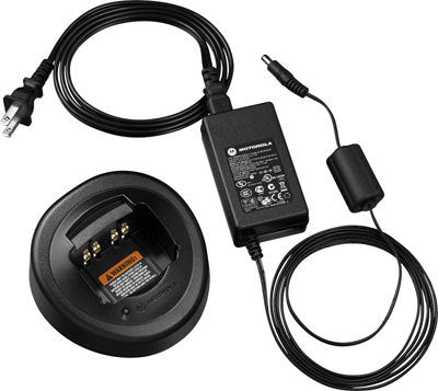 PMLN5197A PMLN5197 - Motorola WARIS Series Single Unit Charger, US Plug