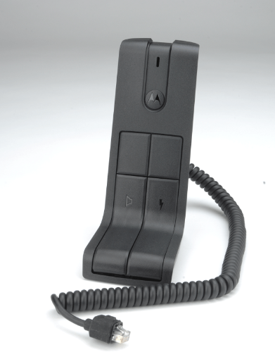 PMMN4098A PMMN4098 - Motorola Desktop Mobile Microphone