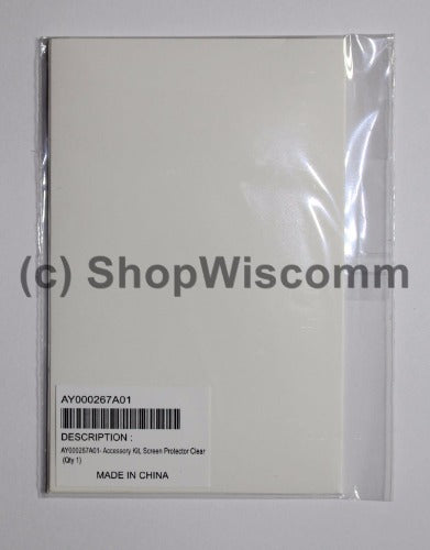 AY000267A01 - Motorola Screen Protector for XPR 7000 Series