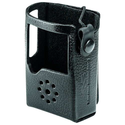 LCC-S24 - Motorola EVX-S24 Leather Case, Belt Loop - AAM22X501