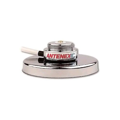 3080384M45 - Motorola NMO Magnet Mount, Mini UHF, Chrome