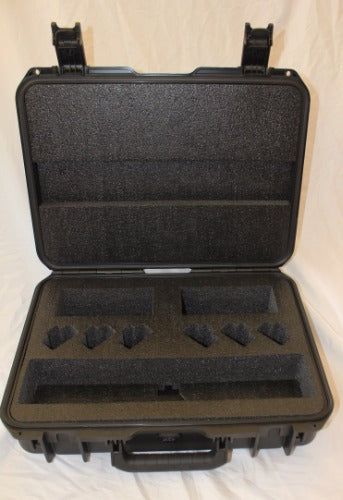 Travel Case for Multi-Unit Charger, Vertex Standard EVX-S24 - CASE ONLY