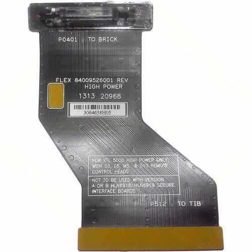 3064658H05 3064658H01 - Motorola REMOTE INTERFACE ASSEMBLY FLEX CIRCUIT