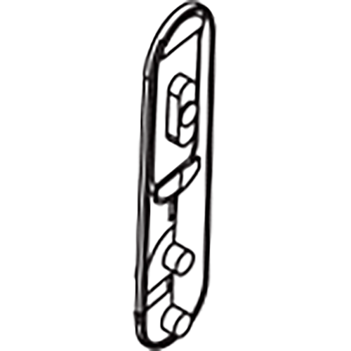 PMDN4007AR PMDN4007 - Motorola BPR40 A8 PTT RUBBER