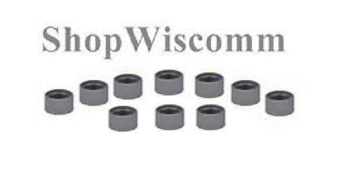 32012144001 - Motorola Antenna ID Bands 10/Pack - GRAY