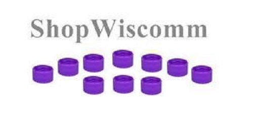 32012144005 - Motorola Antenna ID Bands 10/Pack - PURPLE