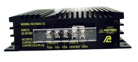 N2412-12 - Astron DC to DC Converter 10A Constant