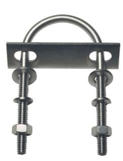 FM1 - Laird U-Bolt Kit for Fiberglass Antennas