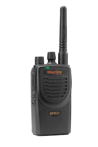 MOTOROLA BPR40 Radio (NiMH) VHF 8 CH 5W (150-174 MHz) - AAH84KDS8AA1AN