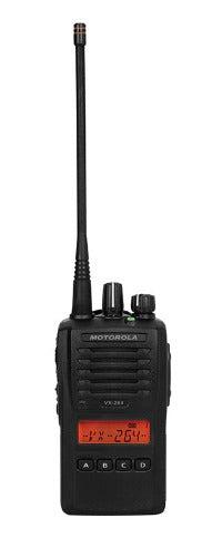 Motorola VX-264 Portable Radio w Display