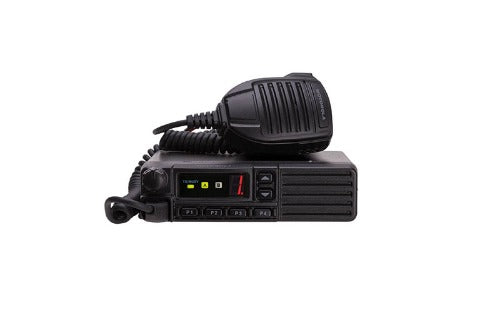 Motorola Solutions VX-2100 - VHF 136-174 Mhz, 8 CH 25 Watt Mobile Radio