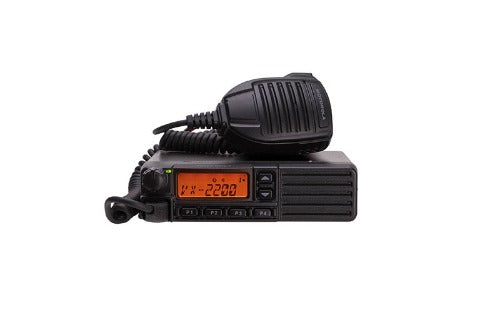 Motorola Solutions VX-2200 - UHF 400-470 Mhz 128c 25 Watt Mobile Radio