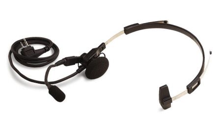 BDN6773A BDN6773 - Motorola Headset, Single Speaker, Boom - 2pin