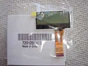 72012014001 - Motorola DISPLAY MODULE-LC,GEMSTONE 2-LINE DISPLAY MODULE