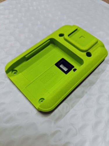 RHN1009B RHN1009 - Motorola MINITOR VI Cover Kit, Back Housing - GREEN