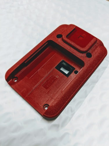 RHN1011B RHN1011 - Motorola MINITOR VI Cover Kit, Back Housing - RED