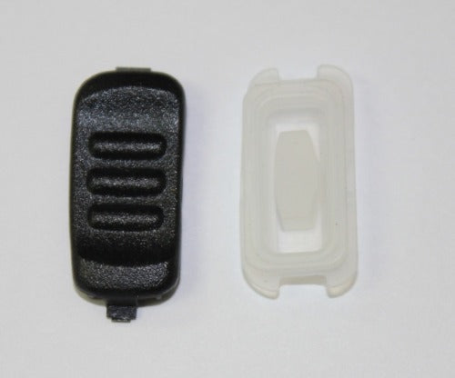 RA090490D - Vertex Standard VX-231 VX-350 Series Replacement PTT Cover