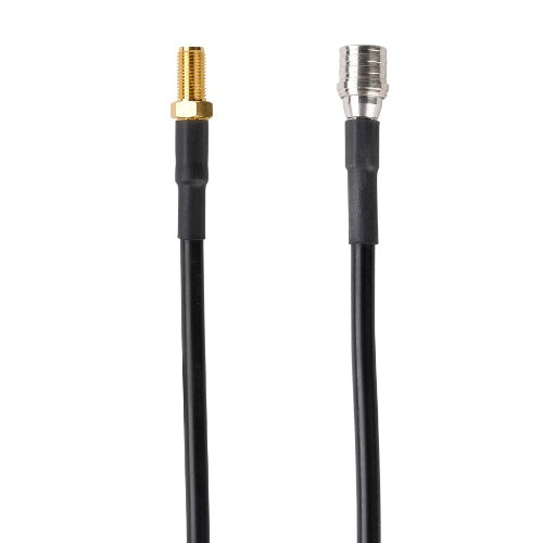 CB000091A10 CB000091A04 - Motorola CABLE, COAXIAL, QMA PLUG TO SMA JACK CONNETOR (BECU QMA)