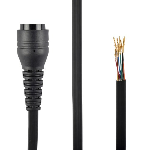 RKN4166A RKN4166 - Motorola 26 PIN GCAI MIC ADAPTER CABLE