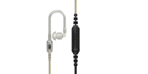 PMLN8082A PMLN8082 - Motorola 1-Wire Surv Kit with Transparent Tube GCAI-mini