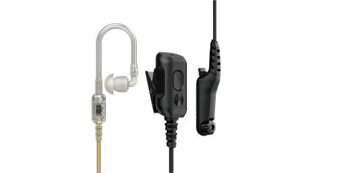 PMLN8083A PMLN8083 - Motorola 2-Wire Surv Kit with Transparent Tube GCAI-mini