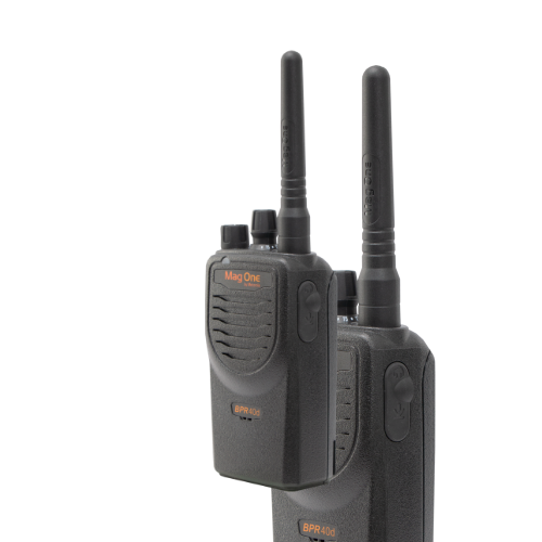 Motorola BPR 40d UHF 4w 16c 403-470 Mhz