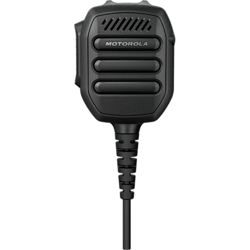 PMMN4131B PMMN4131 - Motorola RM730 IMPRES Windporting Remote Speaker Microphone, Small
