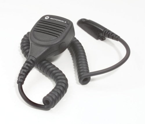 PMMN4022A PMMN4022 - Motorola Remote Speaker Microphone with Audio Jack