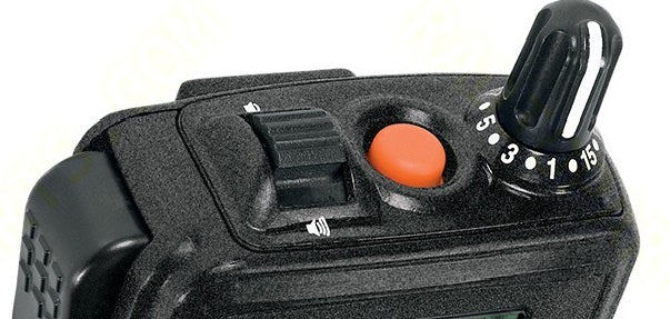 3575577C01 - Motorola Replacement Channel Knob for HMN4104 RSM