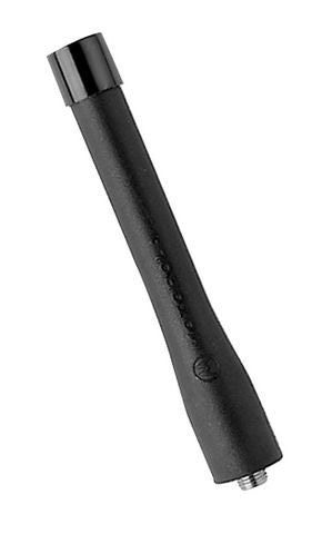 8505644V05 NAE6547 - Motorola OEM Stubby Antenna, 435-470 MHz, 3.2in