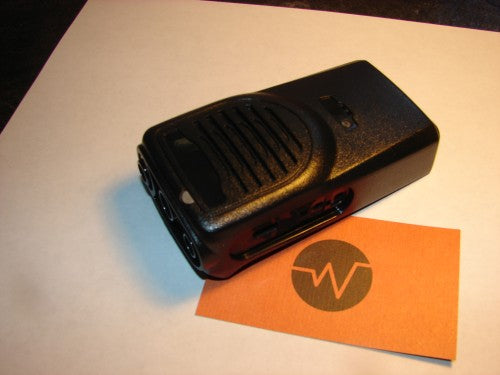 PMDN4051AR PMDN4051 - Motorola FRONT HSG NAVY - FULL KIT (NON-EPP) - BPR40