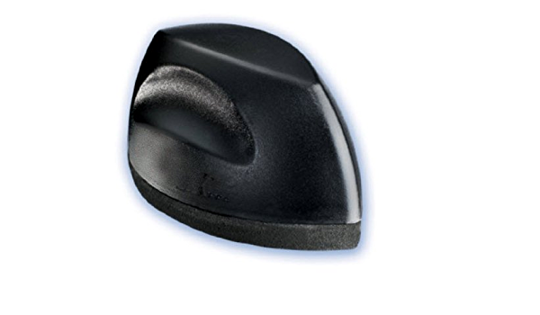 ETRAB1550 - Laird Phantom Elite Antenna - VHF Unity Gain 155-160 Mhz BLACK