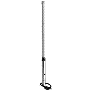 MFB4503 - PCTEL MAXRAD Fiberglass Base Omni Antenna UHF 450-460 Mhz 3db