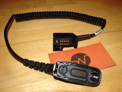 WPLN6904A CKN6904A - Motorola KVL Keyload Cable for APX Series APX7000