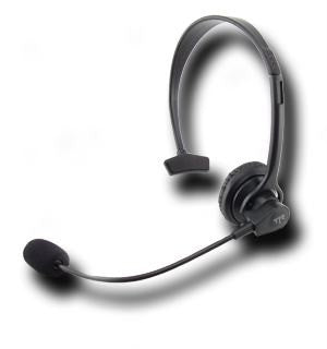 TRHS - TITAN Lightweight Headset with Inline PTT for TR200