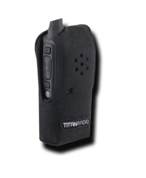 TRNC2 - TITAN Vertical Nylon Case with Belt Loop for TR200