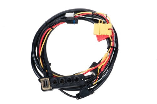 3075217A02 3075217A01 - Motorola Motorcycle Remote Cable for O5 / M5 Control Head
