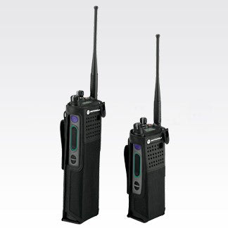 PMLN5328C PMLN5328 - Motorola APX7000 Nylon Carry Case 3in Fixed Belt Loop