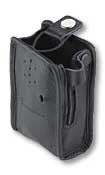 PMLN4421B PMLN4421 - Motorola Soft Leather Carry Case with fixed Swivel Clip
